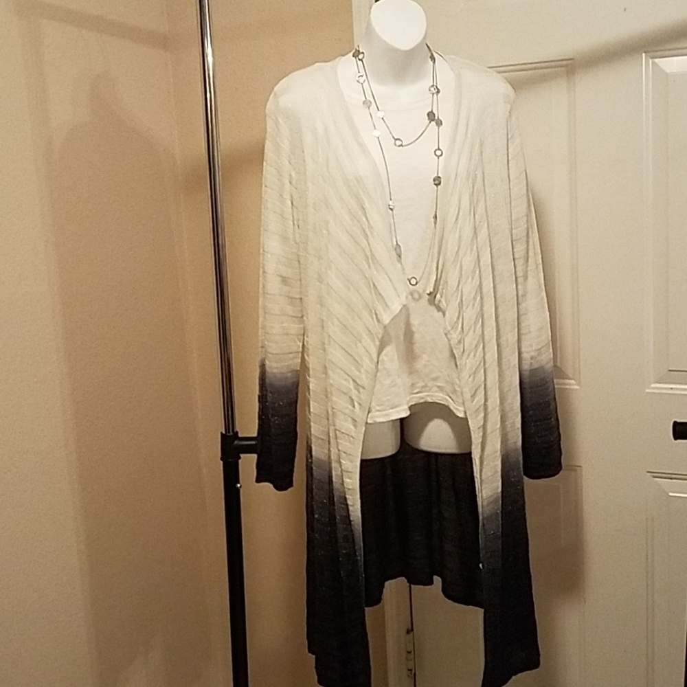 YEST Duster Sweater
